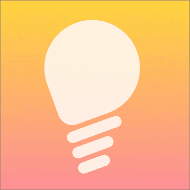 Lightbulb logo