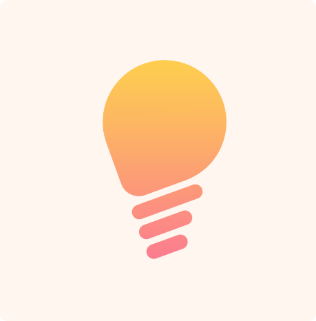 Lightbulb logo